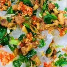 Hình ảnh Bánh tráng trộn truyền thống
