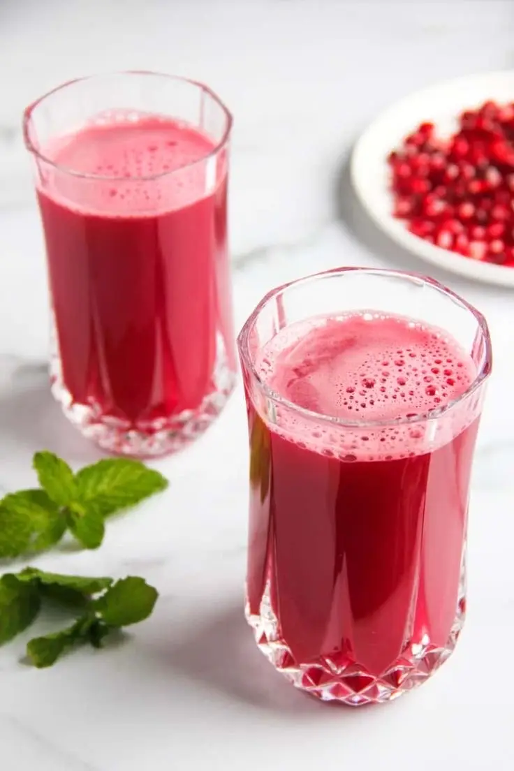 Hình ảnh Nước ép Lựu