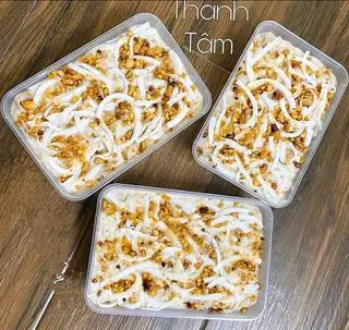 Hình ảnh Kem Chuối Thuần Chay