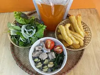 Hình ảnh Bún ốc to sườn