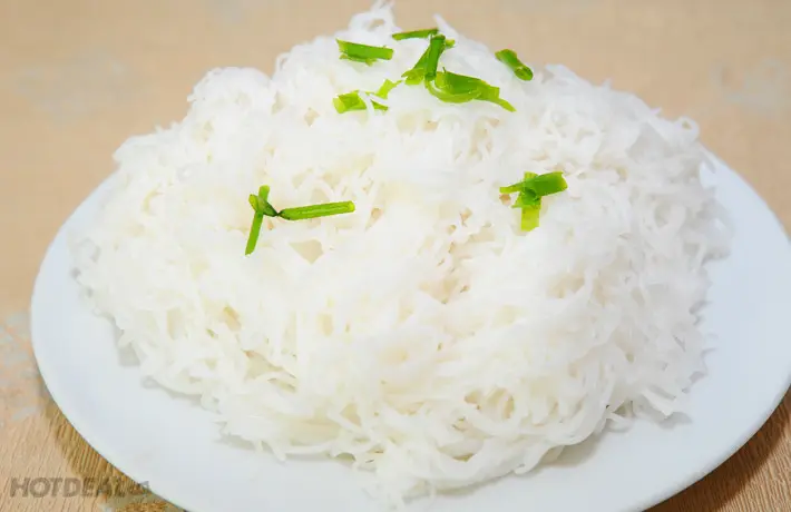 Hình ảnh Bún Khô Đĩa Nhỏ