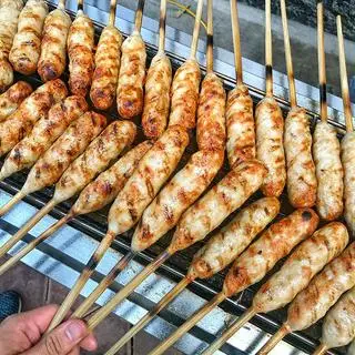 Hình ảnh Nem Nướng Thêm