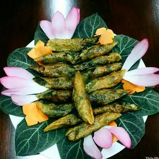 Hình ảnh Dồi chay thiên nhiên