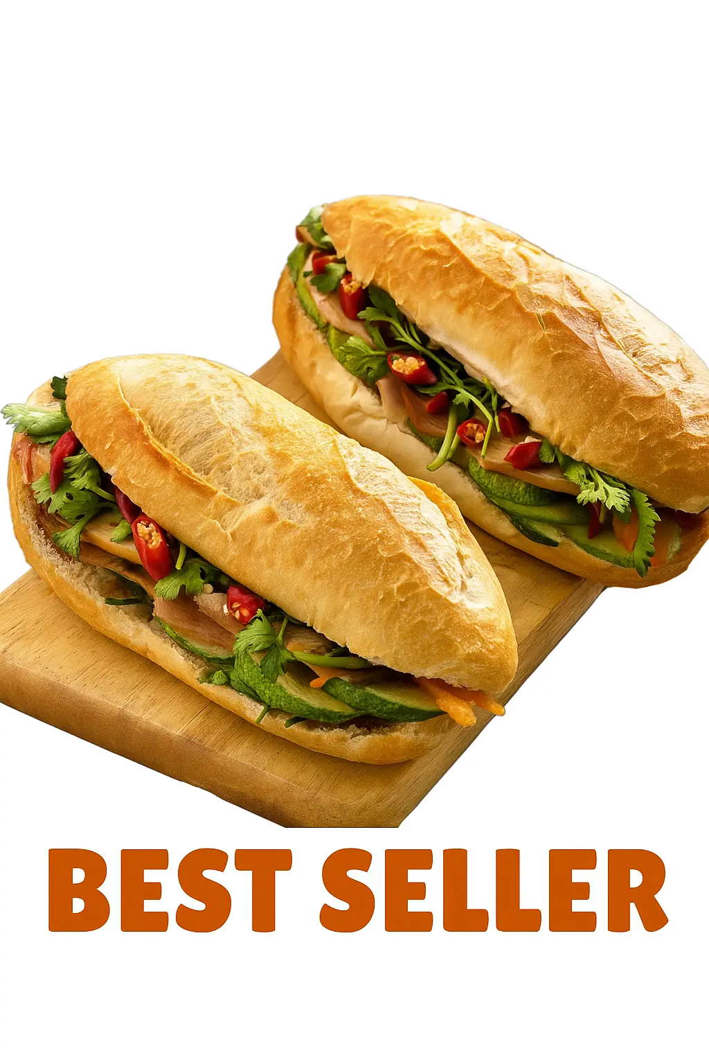 Hình ảnh Bánh Mì Đặc Biệt 