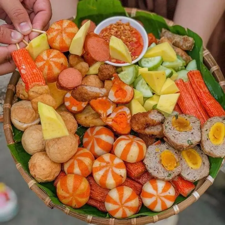 Hình ảnh Combo bạn thân - ai nấy ăn nhoa