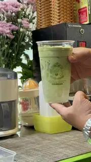 Hình ảnh Coco Matcha Cold Whisk