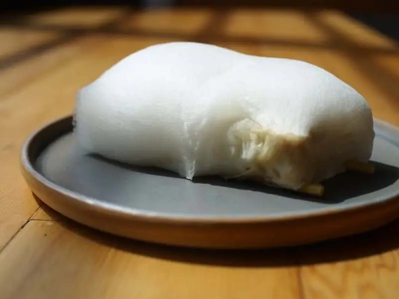 Hình ảnh Đậu Hũ Lông