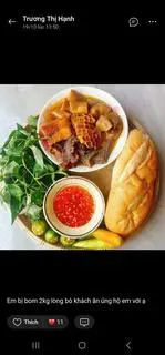 Hình ảnh Phá Lấu Bánh Mì Chén lớn 