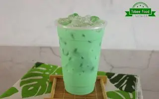 Hình ảnh Bạc hà sữa tươi
