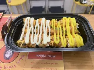 Hình ảnh Bánh Tráng Cuộn Mix Bơ -Me -Mayone