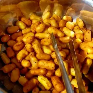 Hình ảnh Khoai Lang Kén