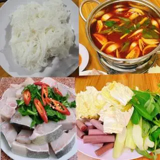 Hình ảnh LẨU CÁ BÓP