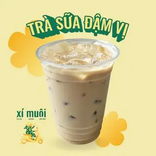 Hình ảnh Trà sữa đậm vị