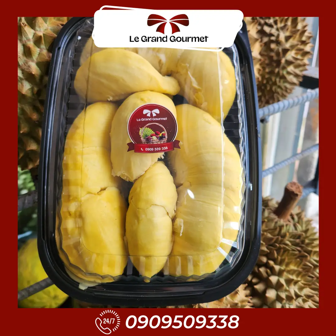 Hình ảnh Sầu riêng Thái - 1kg