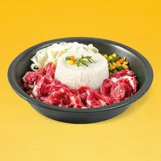 Hình ảnh Cơm xèo bò