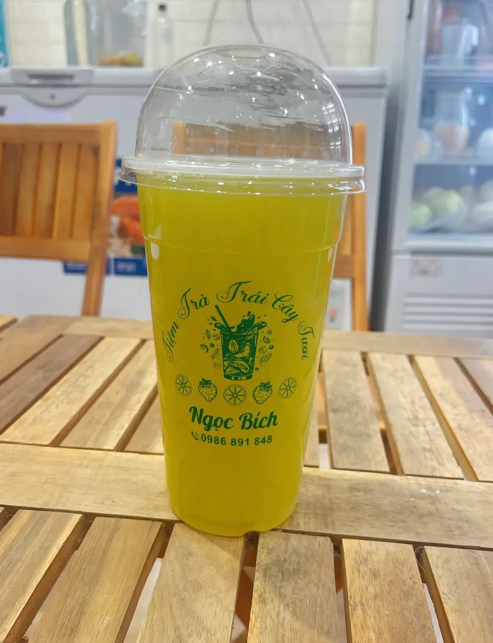 Hình ảnh Nước mía (cốc 700ml)