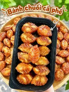 Hình ảnh Bánh chuối hấp( phần )
