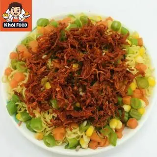 Hình ảnh Mì Trộn Bò Khô