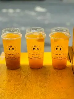 Hình ảnh Trà Đào
