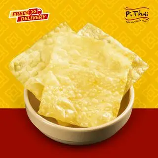 Hình ảnh Hoành Thánh Chiên
