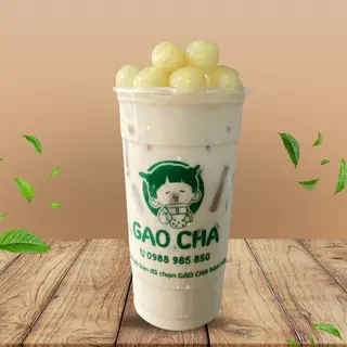Hình ảnh Trà Sữa Phô Mai Viên (M)