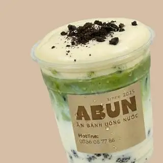 Hình ảnh MATCHA OREO LATTE