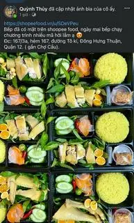 Hình ảnh Cơm thịt chặt gà ta trứng non luộc