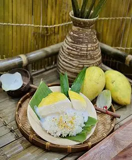 Hình ảnh Xôi xoài