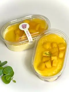 Hình ảnh Mousse Xoài
