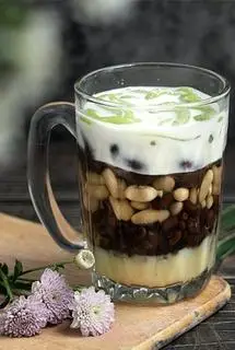 Hình ảnh Chè thập cẩm sầu
