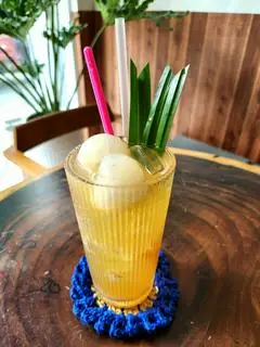 Hình ảnh Trà nhài vải