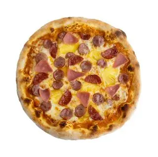 Hình ảnh PizzaHawaii