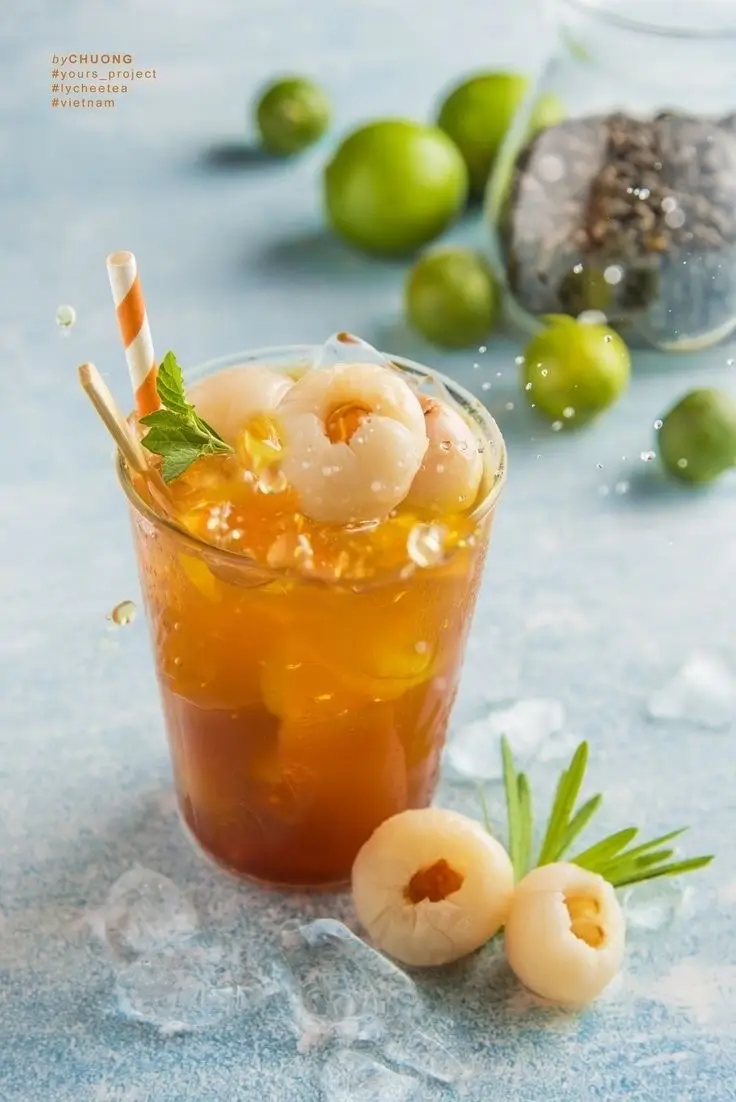 Hình ảnh Trà Vải