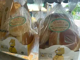 Hình ảnh Bánh Gấu Túi