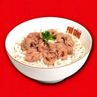 Hình ảnh Phở lõi rùa - Phở Beef heel muscle