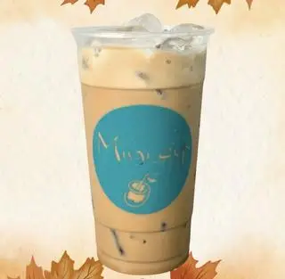 Hình ảnh Trà sữa Thái đỏ