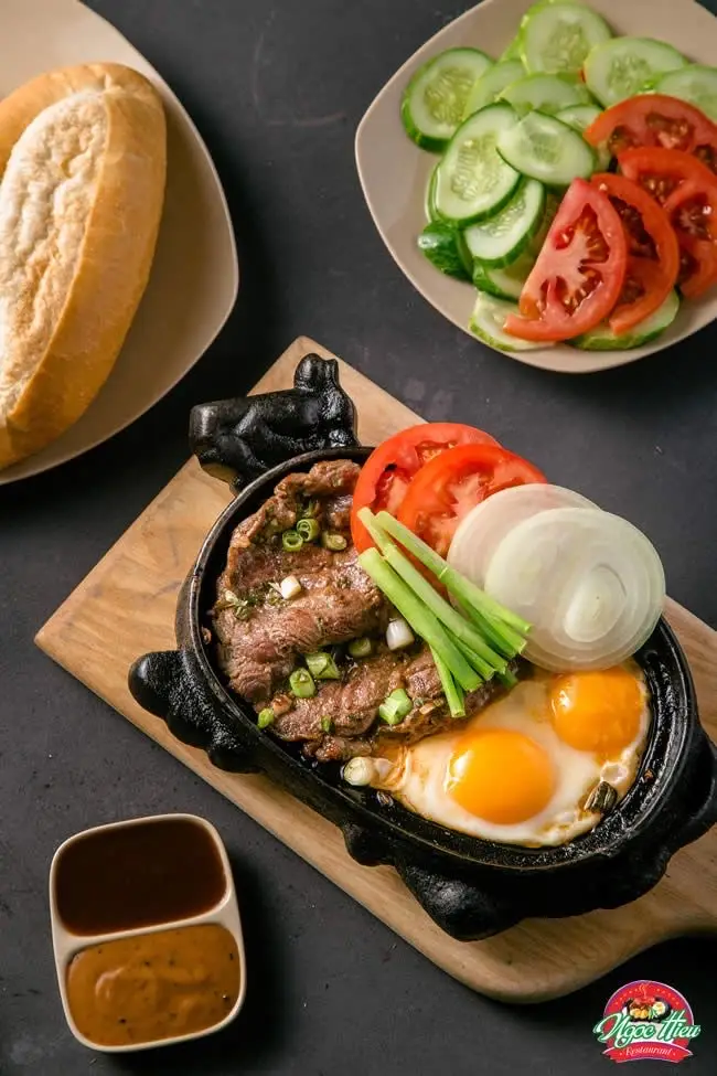 Hình ảnh Bò beefsteak
