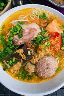 Hình ảnh bún riêu xương
