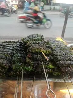 Hình ảnh 2 phần bò lá lốt 