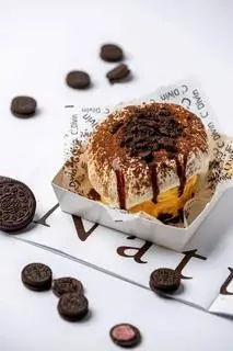Hình ảnh Bánh mây - Oreo socola