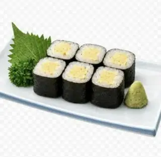Hình ảnh Maki trứng