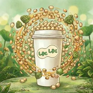 Hình ảnh Sữa hạt sen