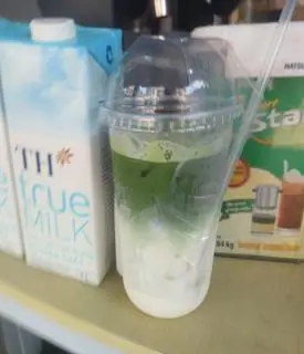 Hình ảnh Matcha latte