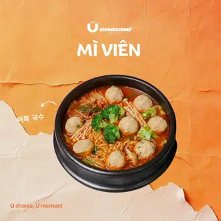 Hình ảnh Mì viên