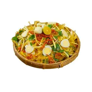 Hình ảnh Bánh tráng trộn