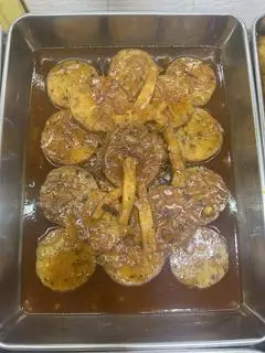 Hình ảnh Chả nấm chay