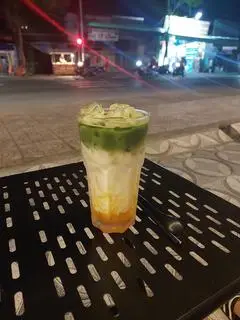 Hình ảnh Matcha Latte Xoài