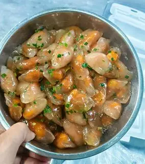 Hình ảnh 20 Cái bột lọc trần 
