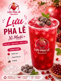 Hình ảnh Lựu Pha Lê Xí Muội