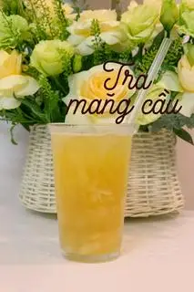 Hình ảnh Trà mãng cầu